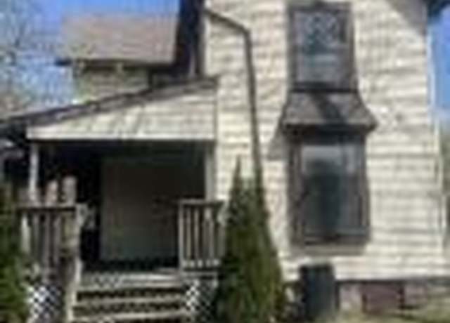 Property at 1011 E Hazel St, Lansing, MI 48912