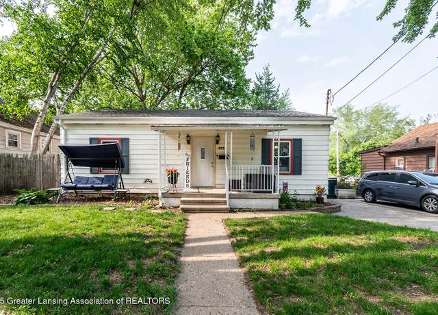 Property at 522 W Hodge Ave, Lansing, MI 48910, 3 beds, 2 baths