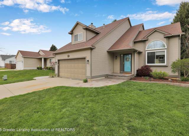 Property at 700 Winding River Way, Williamston, MI 48895, 3 beds, 3 baths
