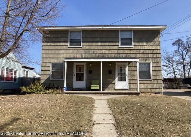 Property at 309 & 311 S Holmes St, Lansing, MI 48912