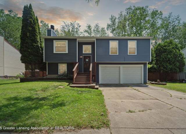 Property at 2500 Champion Way, Lansing, MI 48910, 3 beds, 1.5 baths
