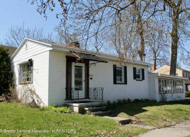 Property at 1320 Fletcher St, Lansing, MI 48910, 2 beds, 1.5 baths