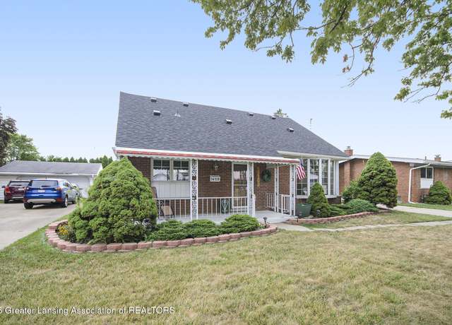 Property at 14159 Huntington St, Riverview, MI 48193, 3 beds, 1.5 baths