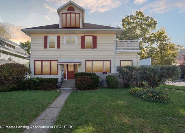 Property at 1000 N Washington Ave, Lansing, MI 48906, 4 beds, 2 baths