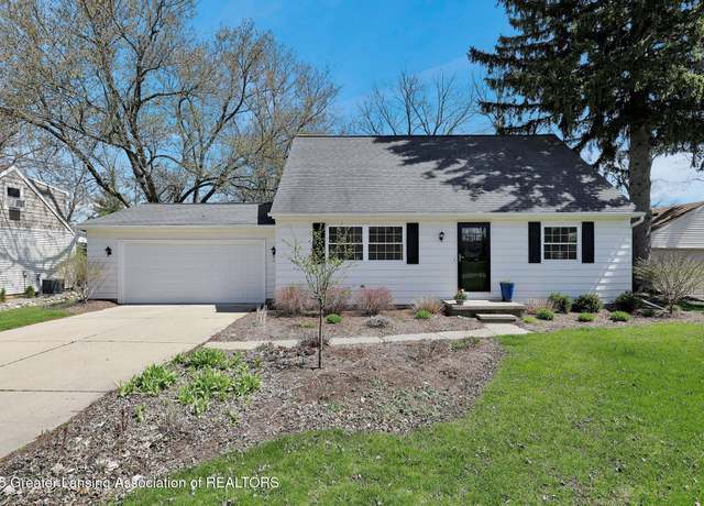 Property at 2762 Grovenburg Rd, Lansing, MI 48911, 4 beds, 1.5 baths