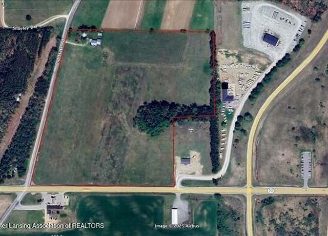 Property at 8214 Old State Rd, Stanwood, MI 49346