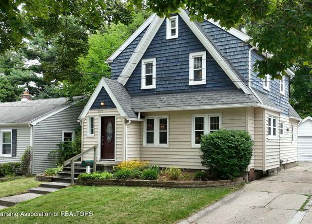 Property at 2017 Teel Ave, Lansing, MI 48910, 3 beds, 1.5 baths