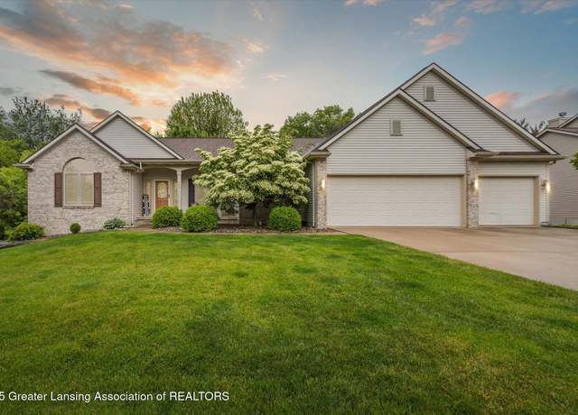 Property at 11782 Sara Ann Dr, Dewitt, MI 48820, 5 beds, 3 baths