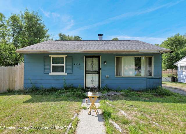 Property at 1321 Pompton Cir, Lansing, MI 48910, 2 beds, 1 bath