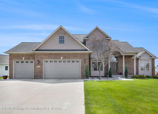 Property at 12714 Ospreys Way, Dewitt, MI 48820, 5 beds, 3.5 baths