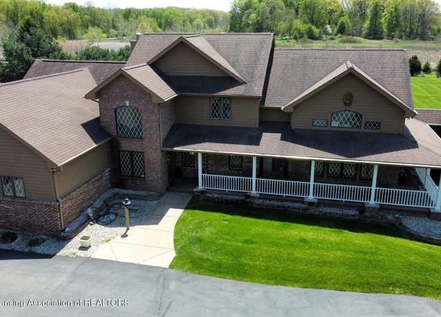 Property at 5565 Holt Rd, Holt, MI 48842, 4 beds, 4.5 baths