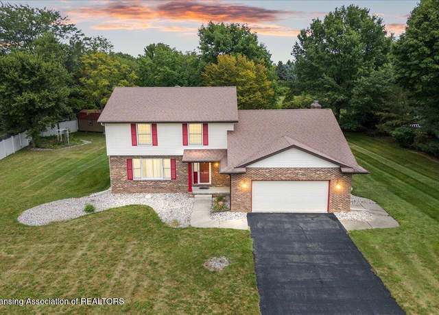 Property at 6125 Covered Wagons Trl, Flint, MI 48532, 4 beds, 2.5 baths