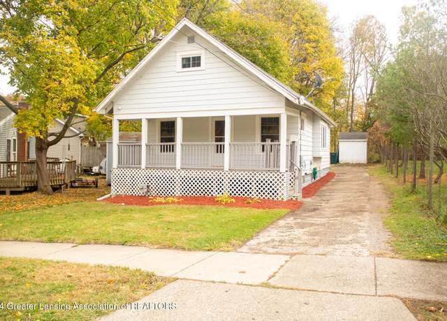 Property at 1124 Maryland Ave, Lansing, MI 48906, 2 beds, 1 bath