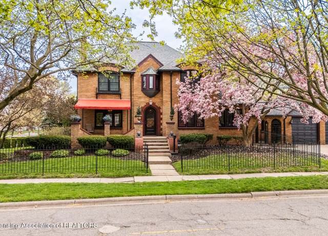 Property at 405 S Jenison Ave, Lansing, MI 48915, 3 beds, 2.5 baths