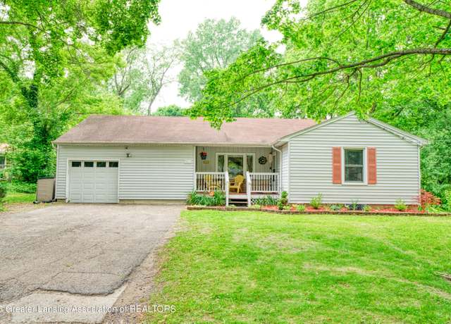 Property at 5013 Algonquin Way, Okemos, MI 48864, 4 beds, 2 baths