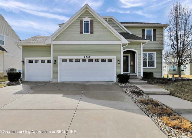Property at 2761 Kittansett Dr, Okemos, MI 48864, 5 beds, 3.5 baths