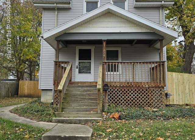 Property at 1024 Hill Pl, Jackson, MI 49202, 3 beds, 2.5 baths