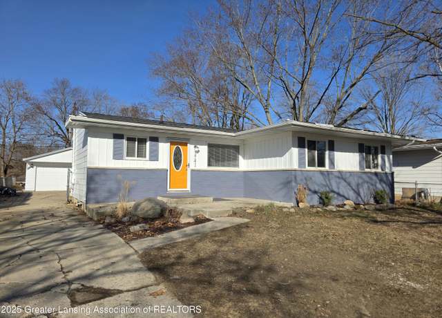 Property at 3741 Fox Pointe South, Lansing, MI 48911, 3 beds, 1 bath