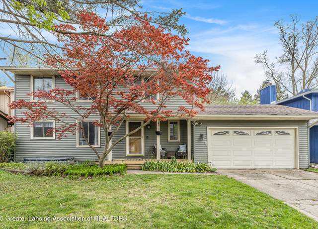 Property at 1342 Chartwell Dual Carriage Way, East Lansing, MI 48823, 3 beds, 2.5 baths