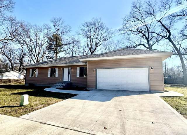 Property at 1057 Leonard Ave, Muskegon, MI 49442, 3 beds, 2 baths