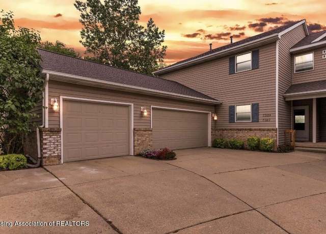 Property at 7327 Golf Gate Dr, Lansing, MI 48917, 3 beds, 2.5 baths