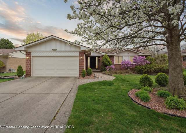 Property at 3580 Hamlet Dr, Sterling Heights, MI 48310, 3 beds, 3 baths