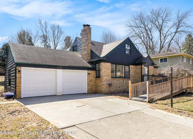 Property at 2255 Pembroke Rd, Lansing, MI 48906, 5 beds, 2 baths