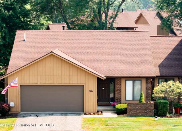 Property at 1621 Willow Creek Dr, Lansing, MI 48917, 2 beds, 2.5 baths
