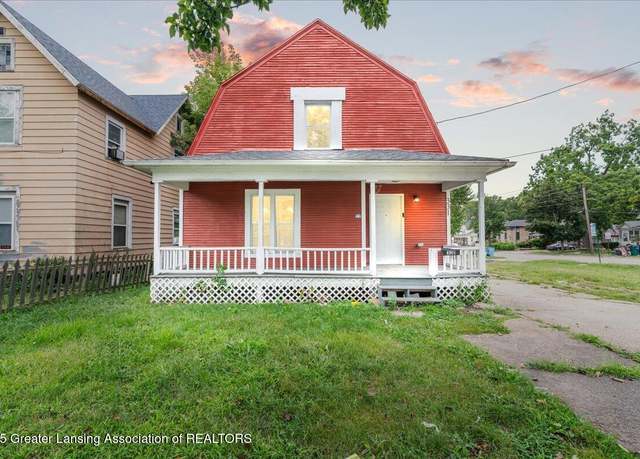 Property at 331 N Pennsylvania Ave, Lansing, MI 48912, 3 beds, 1 bath
