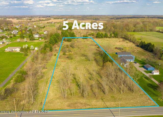 Property at Vl Meridian Rd, Okemos, MI 48864