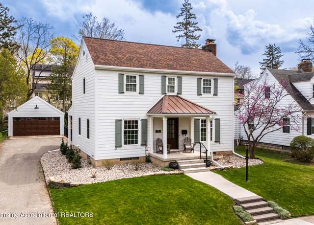 Property at 610 Glenhaven Ave, East Lansing, MI 48823, 3 beds, 1.5 baths