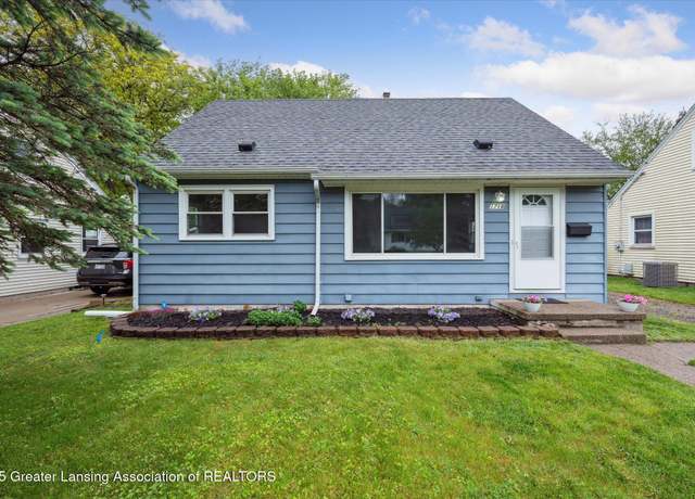 Property at 1718 Victor Ave, Lansing, MI 48910, 3 beds, 1 bath