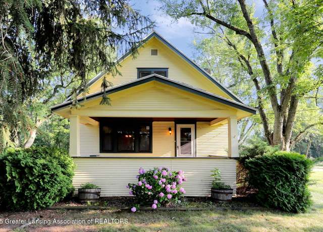 Property at 4327 Willoughby Rd, Holt, MI 48842, 3 beds, 1 bath