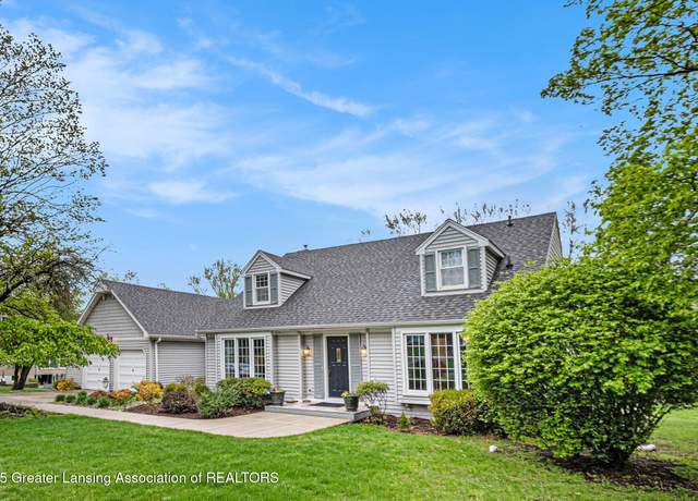 Property at 6528 Old River Trl, Lansing, MI 48917, 4 beds, 2.5 baths