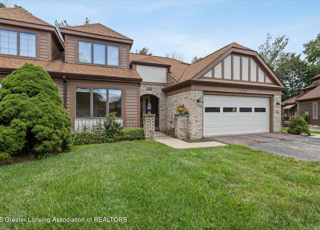 Property at 1913 E Danbury, Okemos, MI 48864, 2 beds, 2.5 baths