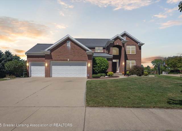 Property at 2730 Loon Ln, Okemos, MI 48864, 5 beds, 4.5 baths