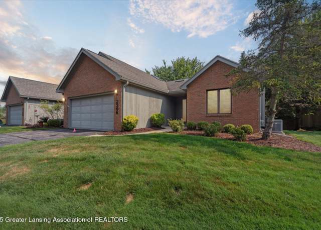 Property at 2396 Sapphire Ln, East Lansing, MI 48823, 4 beds, 2.5 baths