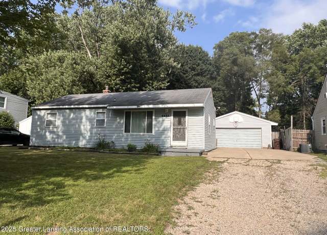 Property at 6935 Cooper Rd, Lansing, MI 48911, 3 beds, 1 bath