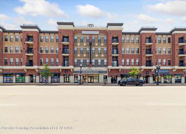 Property at 500 E Michigan Ave #417, Lansing, MI 48912, 2 beds, 2 baths