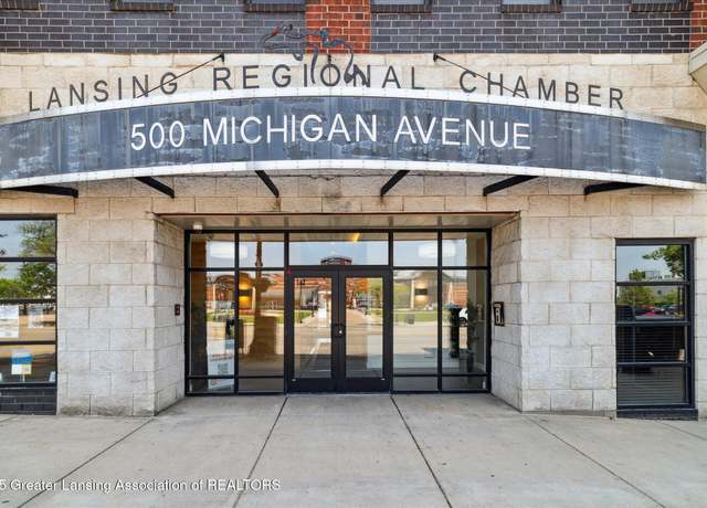 Property at 500 E Michigan Ave #417, Lansing, MI 48912, 2 beds, 2 baths
