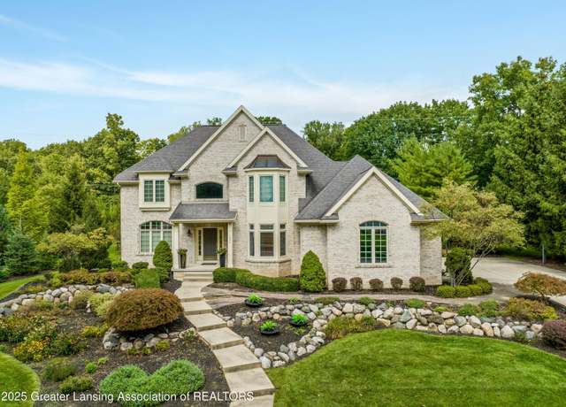 Property at 1992 Belwood Dr, Okemos, MI 48864, 4 beds, 5 baths