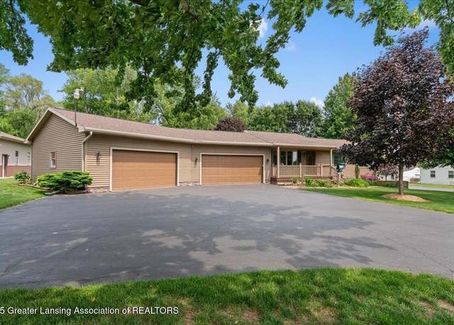 Property at 1055 Hull Rd, Mason, MI 48854, 4 beds, 2.5 baths