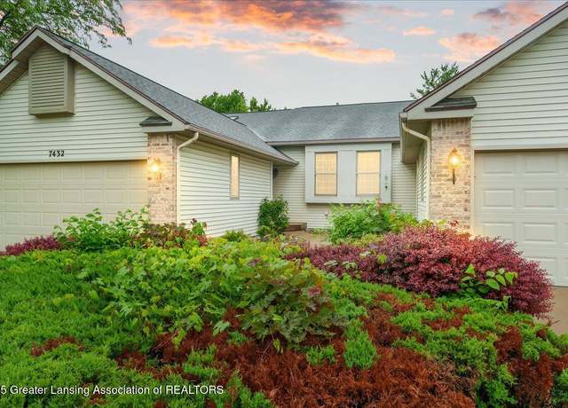 Property at 7432 Glen Terra Dr #13, Lansing, MI 48917, 3 beds, 3 baths