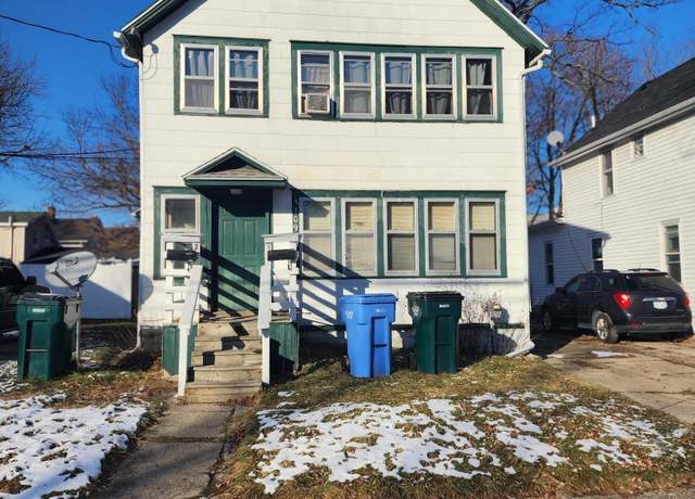Property at 1109 Prospect St, Lansing, MI 48912