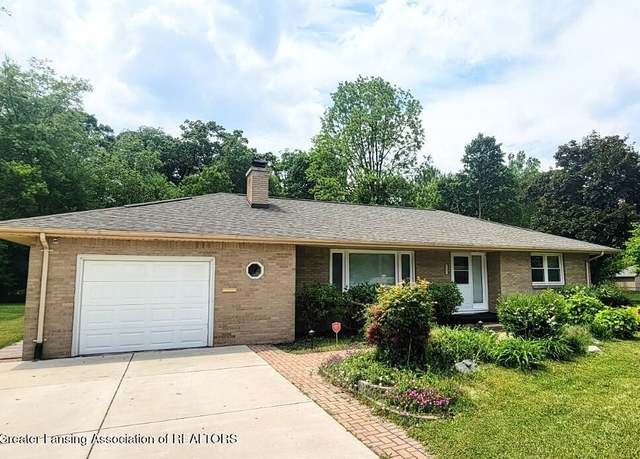 Property at 5195 E Brookfield Dr, East Lansing, MI 48823, 5 beds, 4.5 baths