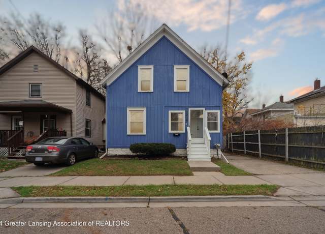 Property at 1310 N Chestnut St, Lansing, MI 48906, 2 beds, 1 bath