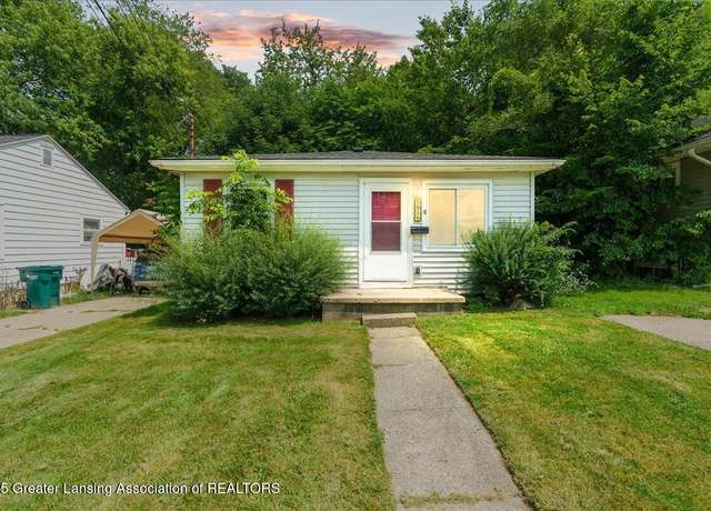 Property at 1514 Robertson Ave, Lansing, MI 48915, 2 beds, 1 bath
