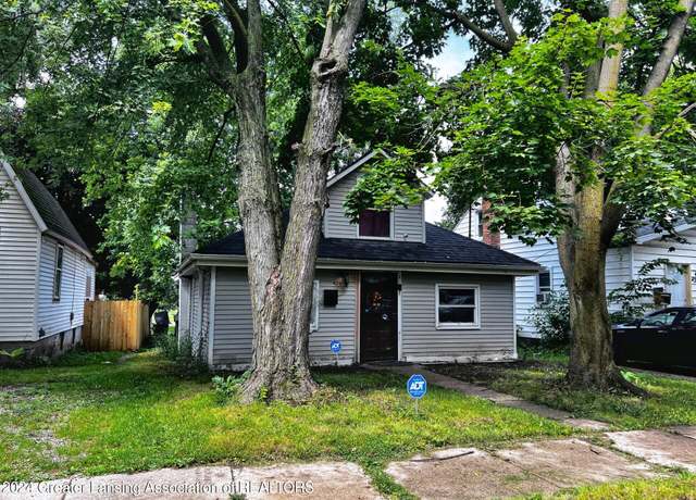 Property at 426 S Francis Ave, Lansing, MI 48912, 3 beds, 1 bath