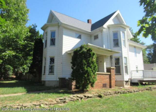 Property at 306 N Main St, Ovid, MI 48866, 4 beds, 2 baths