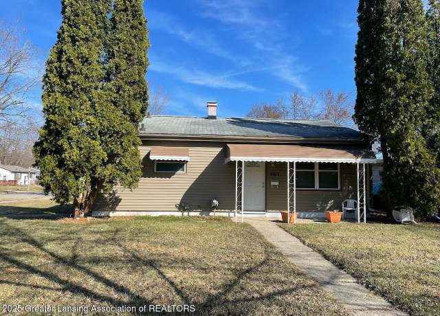 Property at 4917 Burchfield Ave, Lansing, MI 48910, 3 beds, 2 baths